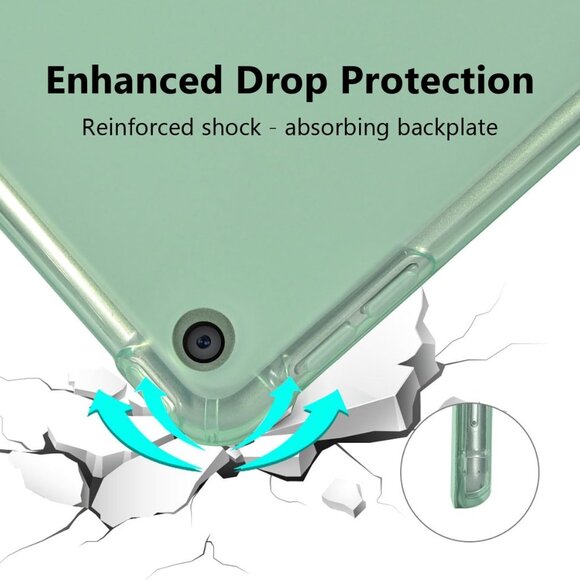 JOYLAND Christmas Tree Case for iPad Pro 13 Inch M4(2024) 7th Generation NEW - Picture 4 of 8